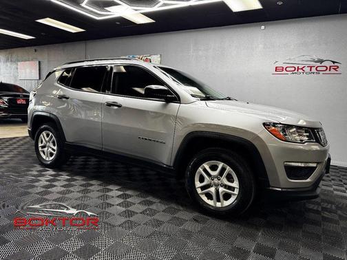 2018 Jeep Compass Sport