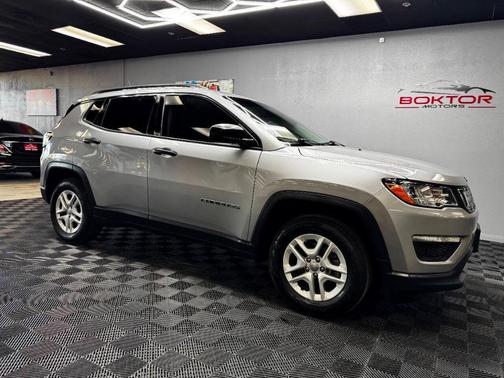2018 Jeep Compass Sport