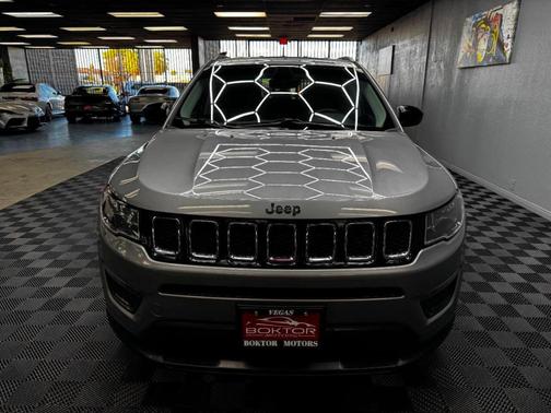 2018 Jeep Compass Sport