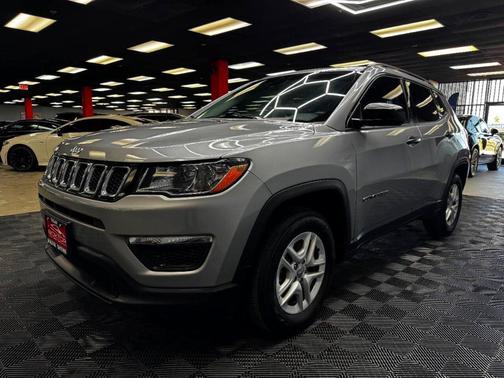 2018 Jeep Compass Sport