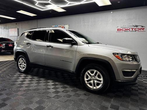 2018 Jeep Compass Sport