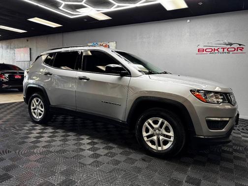 2018 Jeep Compass Sport