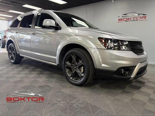 2019 Dodge Journey Crossroad