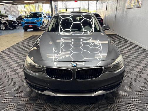 2014 BMW 328 Gran Turismo i xDrive