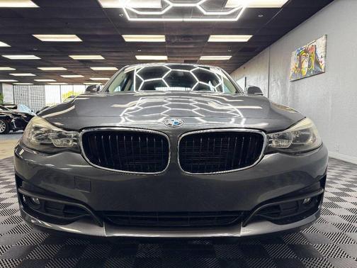 2014 BMW 328 Gran Turismo i xDrive