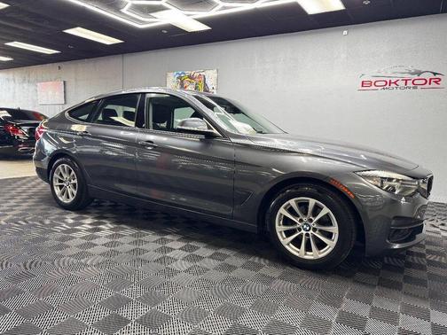 2014 BMW 328 Gran Turismo i xDrive