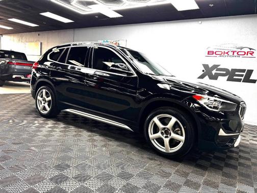2021 BMW X1 sDrive28i