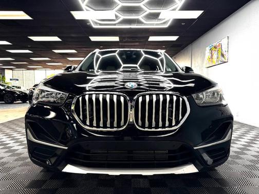 2021 BMW X1 sDrive28i