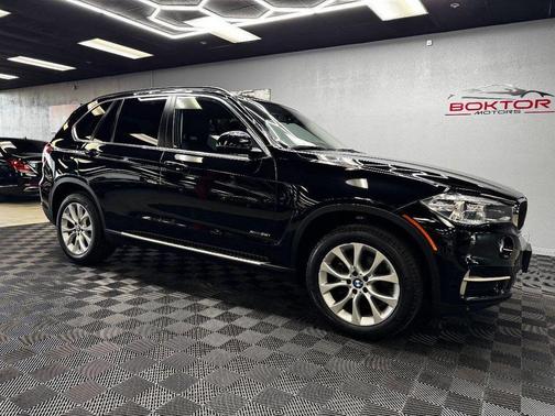 2016 BMW X5 xDrive35i