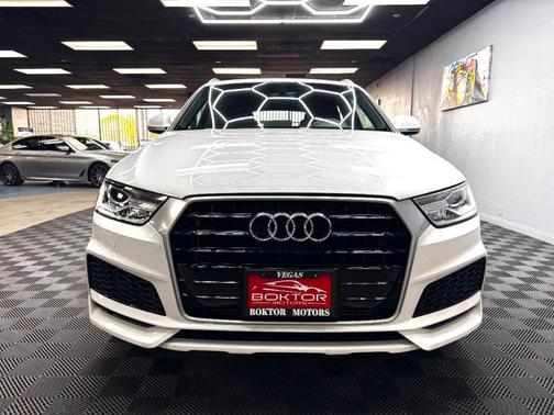 2018 Audi Q3 2.0T Sport Premium