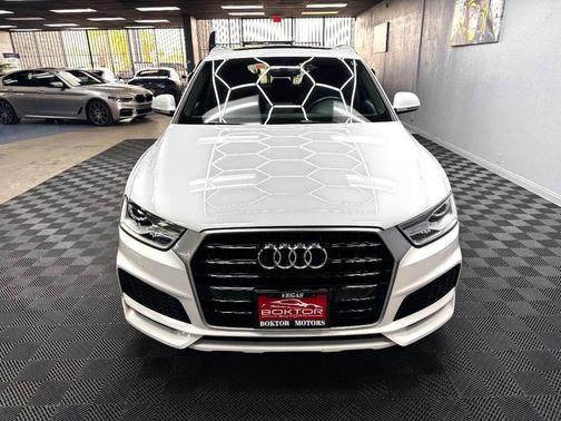 2018 Audi Q3 2.0T Sport Premium