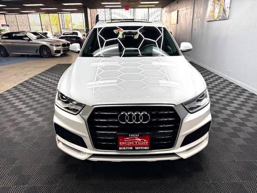 2018 Audi Q3 2.0T Sport Premium
