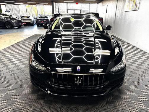 2019 Maserati Ghibli S