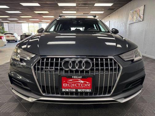 2018 Audi A4 allroad 2.0T Premium