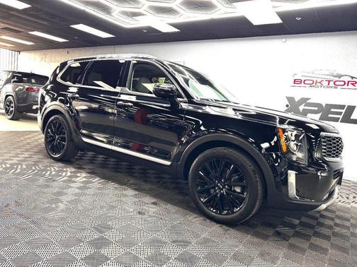 2020 Kia Telluride SX