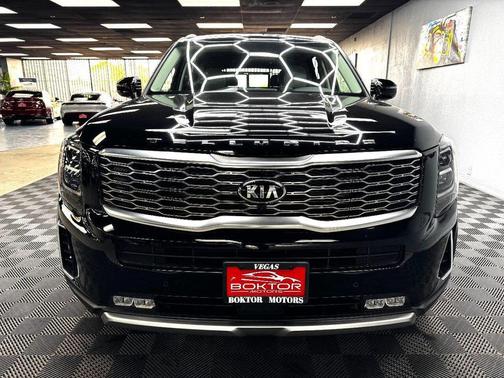 2020 Kia Telluride SX