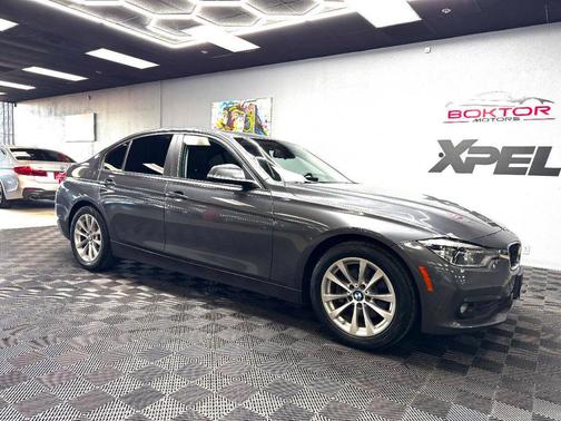 2018 BMW 320 i xDrive