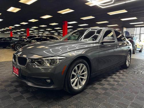 2018 BMW 320 i xDrive