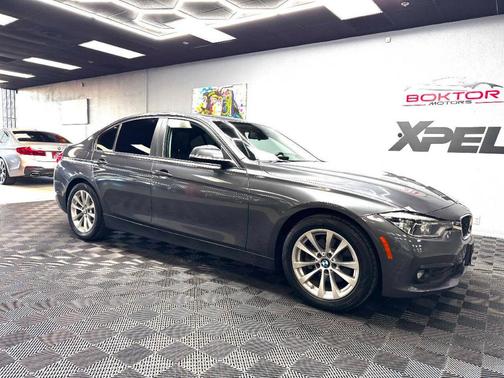 2018 BMW 320 i xDrive