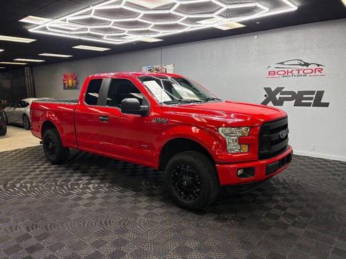 2016 Ford F-150 XL