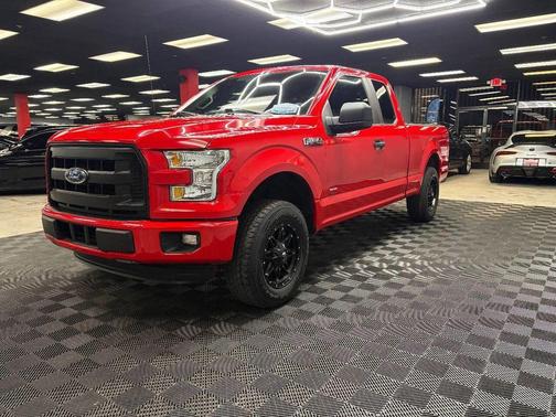 2016 Ford F-150 XL