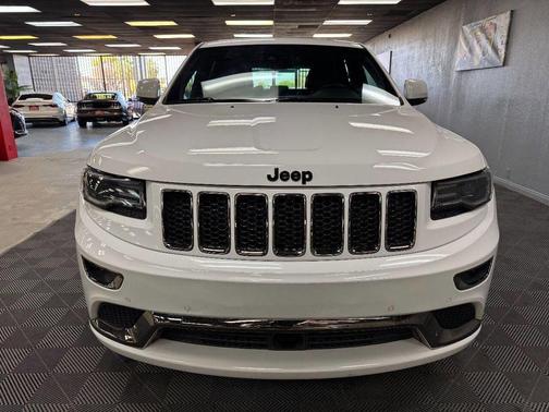 2016 Jeep Grand Cherokee High Altitude