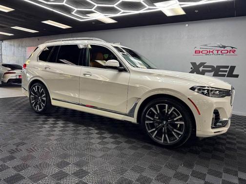2020 BMW X7 xDrive40i