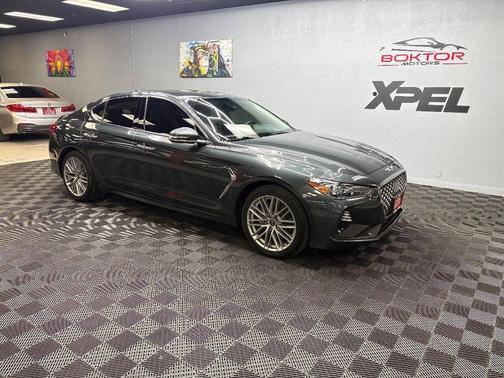 2021 Genesis G70 2.0T