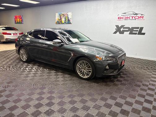 2021 Genesis G70 2.0T