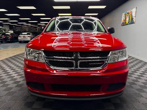 2020 Dodge Journey SE Value