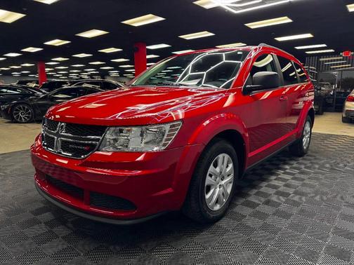 2020 Dodge Journey SE Value