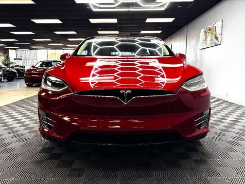 2017 Tesla Model X 75D