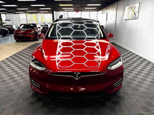 2017 Tesla Model X 75D