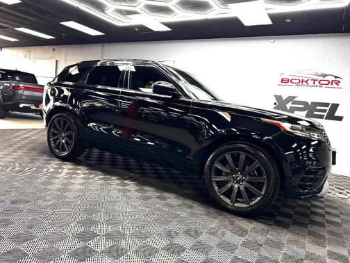 2018 Land Rover Range Rover Velar P250 HSE R-Dynamic