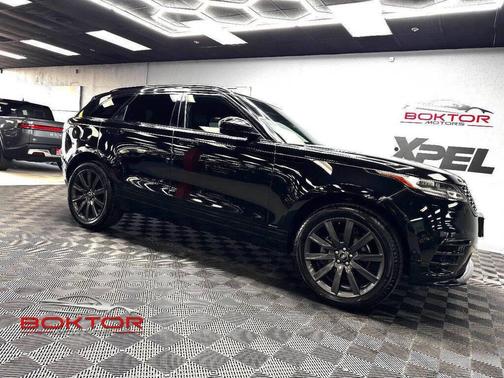 2018 Land Rover Range Rover Velar P250 HSE R-Dynamic