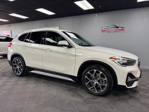 2020 BMW X1 xDrive28i