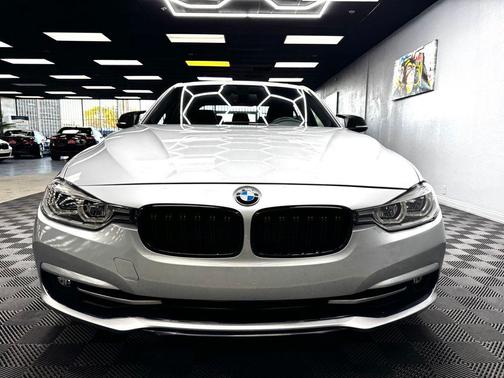 2016 BMW 328 i
