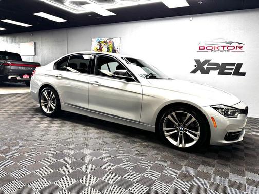 2016 BMW 328 i