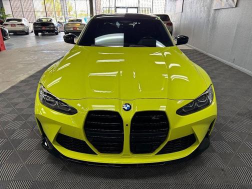 2022 BMW M3 Competition xDrive