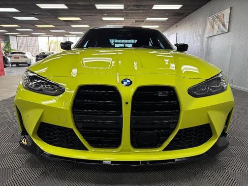 2022 BMW M3 Competition xDrive