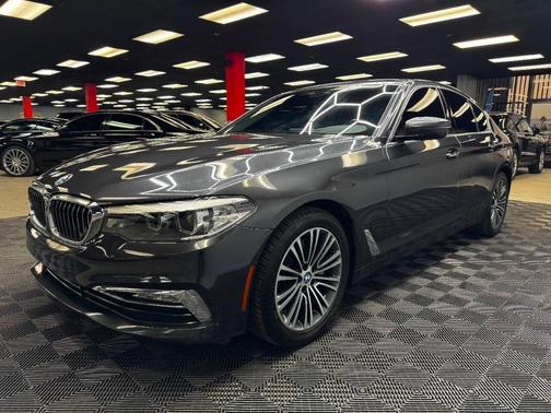 2018 BMW 530 i