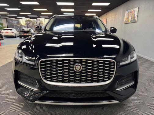 2021 Jaguar F-PACE S