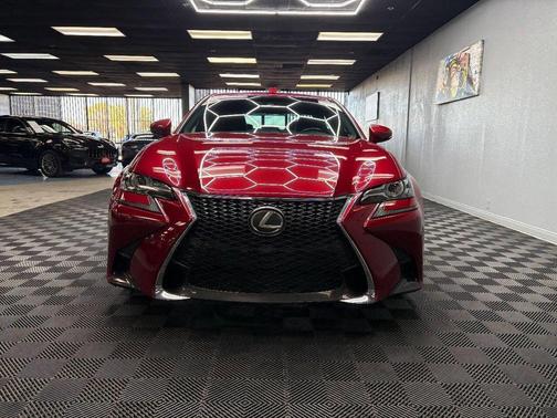 2018 Lexus GS 350 F Sport