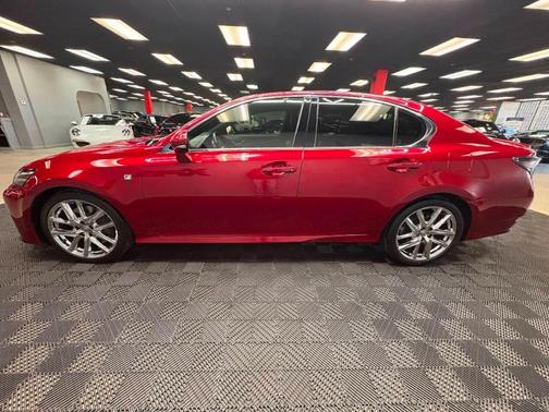 2018 Lexus GS 350 F Sport