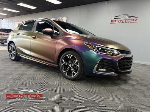 2019 Chevrolet Cruze LT