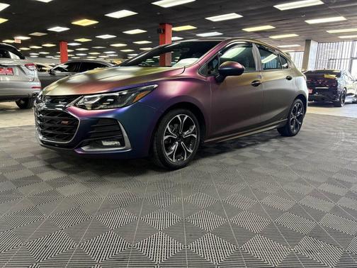 2019 Chevrolet Cruze LT