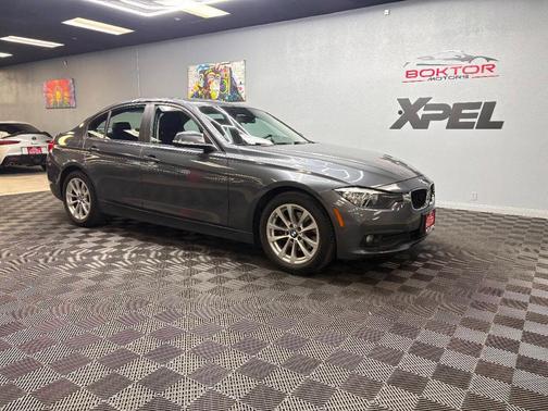 2016 BMW 320 i xDrive