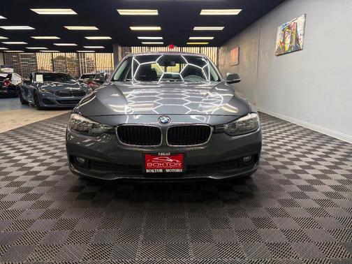 2016 BMW 320 i xDrive
