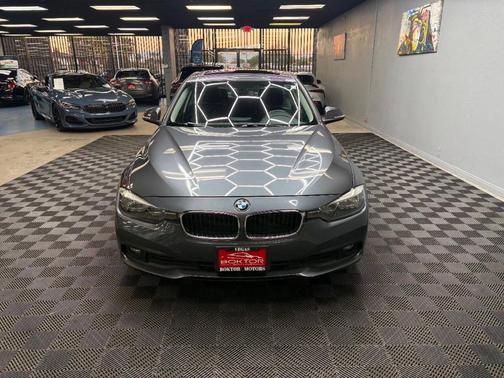 2016 BMW 320 i xDrive