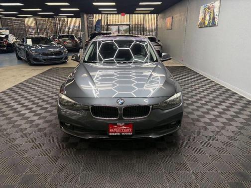 2016 BMW 320 i xDrive